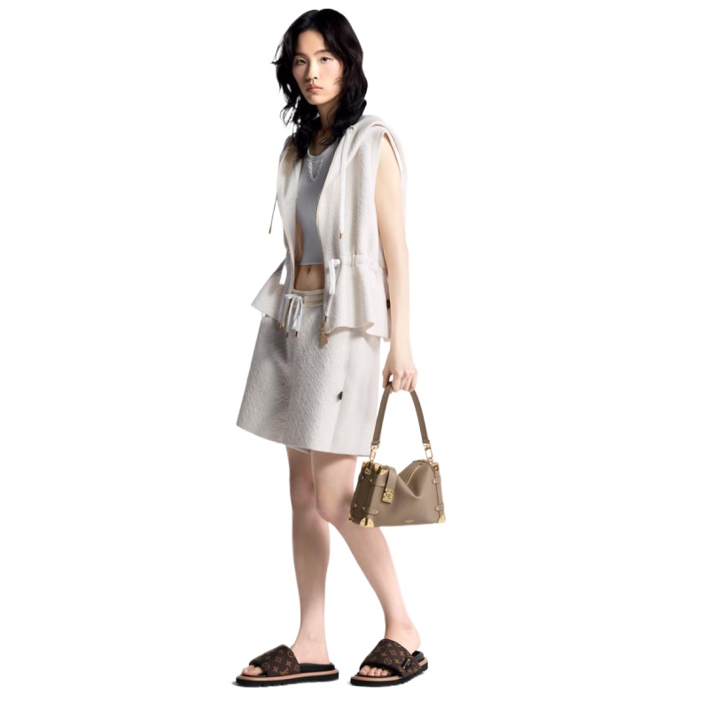 Louis Vuitton Pool Pillow Flat Comfort Mule - Image 3